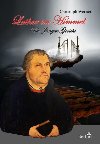 Cover von Luther im Himmel