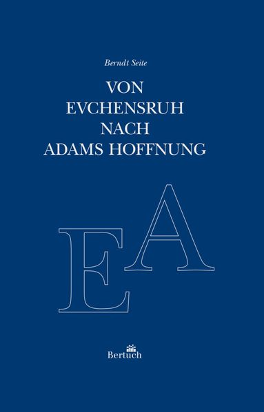 Cover von VON EVCHENSRUH NACH ADAMS HOFFNUNG