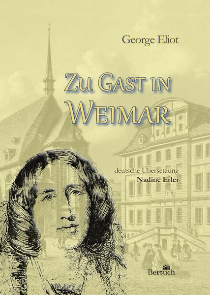 Cover von Zu Gast in Weimar