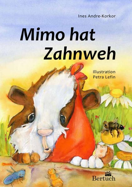 Cover von Mimo hat Zahnweh