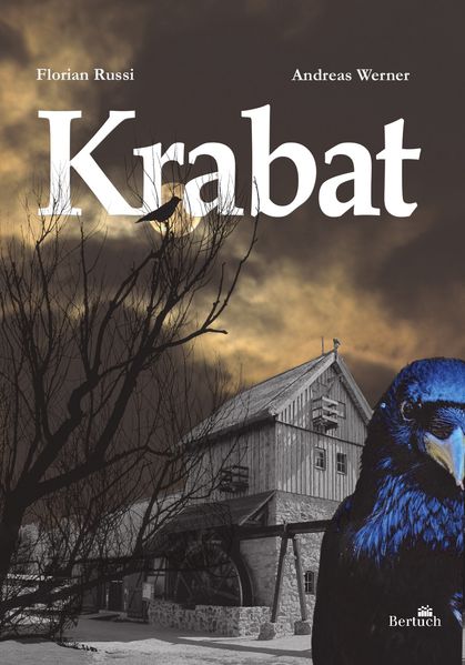 Cover von Krabat