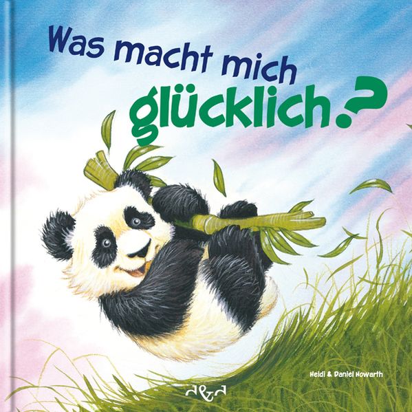 Cover von Was macht mich glücklich?