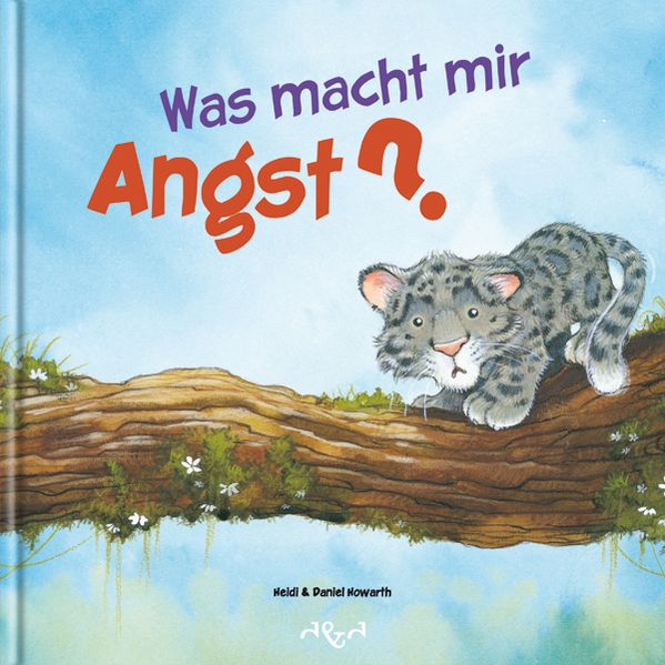 Cover von Was macht mir Angst?
