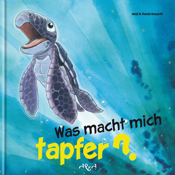 Cover von Was macht mich tapfer?