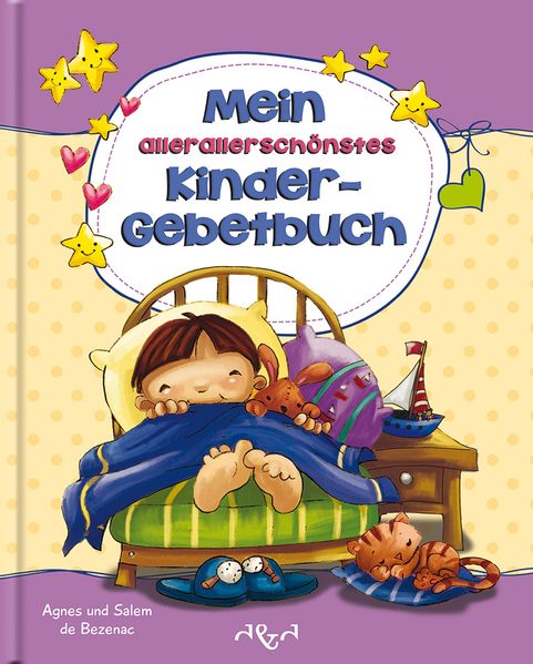 Cover von Mein allerallerschönstes Kindergebetbuch