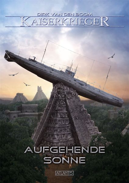 Cover von Kaiserkrieger 7: Aufgehende Sonne