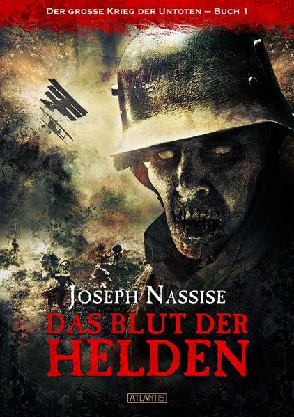 Cover von Das Blut der Helden