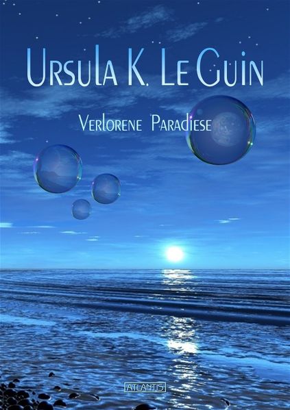 Cover von Verlorene Paradiese