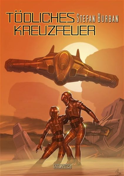 Cover von Der Ruul-Konflikt Prequel 1: Tödliches Kreuzfeuer