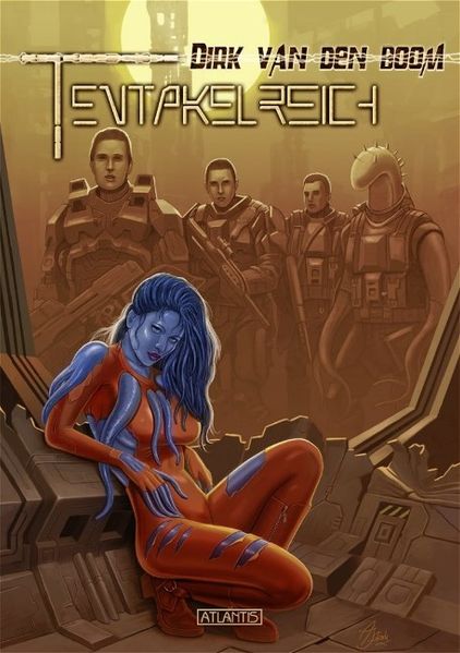 Cover von Tentakelreich