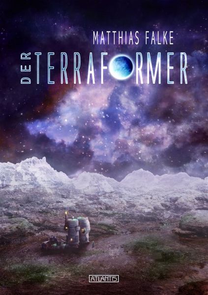 Cover von Der Terraformer