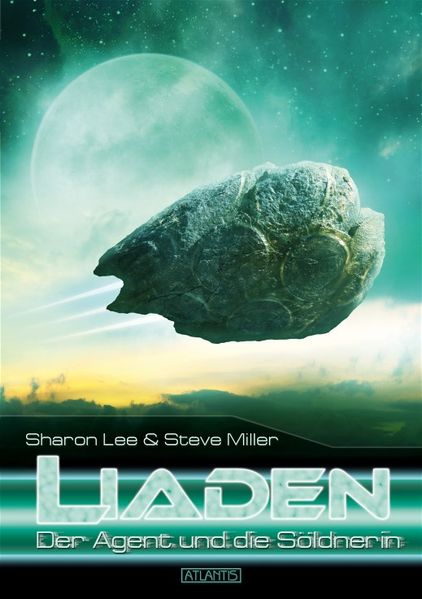 Cover von LIADEN 1: Der Agent und die Söldnerin