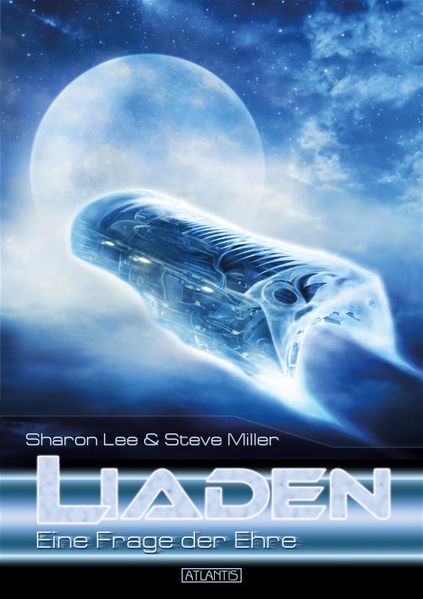 Cover von LIADEN 2: Eine Frage der Ehre