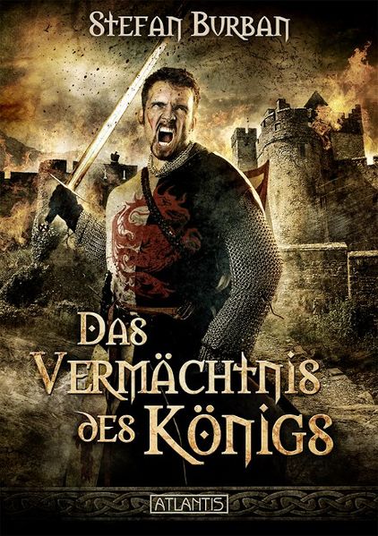 Cover von Die Chronik des großen Dämonenkrieges 1: Das Vermächtnis des Königs