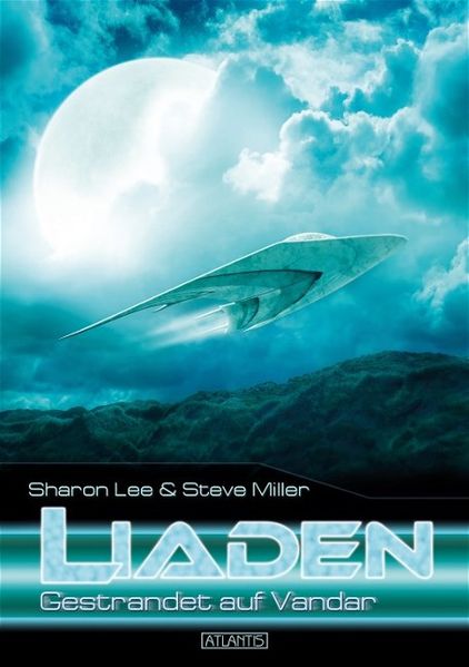 Cover von LIADEN 3: Gestrandet auf Vandar