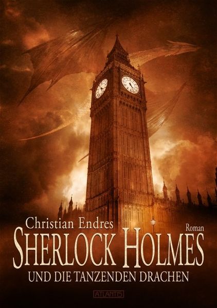 Cover von Sherlock Holmes und die tanzenden Drachen