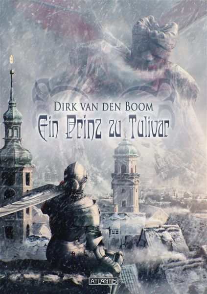Cover von Ein Prinz zu Tulivar