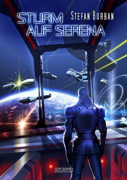 Cover von Der Ruul-Konflikt 9: Sturm auf Serena