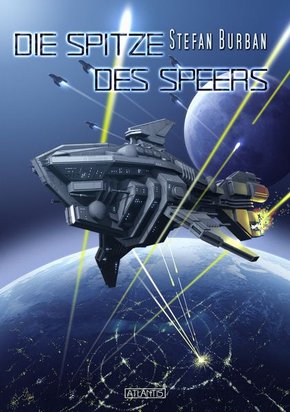 Cover von Der Ruul-Konflikt 10: Die Spitze des Speers