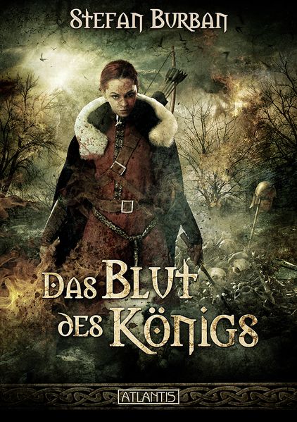 Cover von Die Chronik des großen Dämonenkrieges 2: Das Blut des Königs