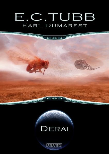 Cover von Earl Dumarest 2: Derai