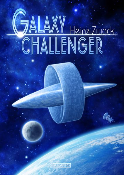 Cover von Galaxy Challenger