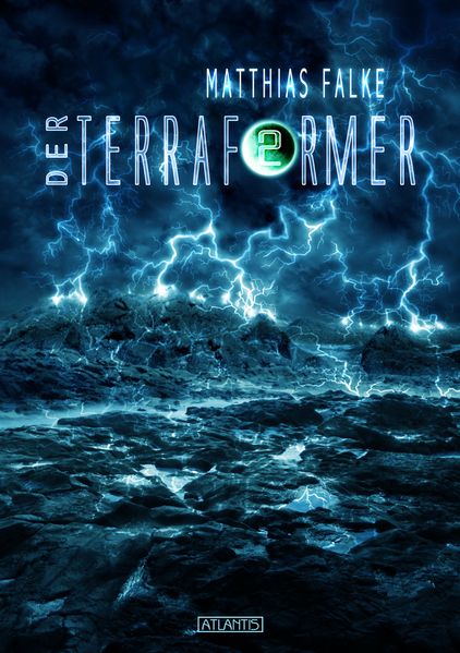 Cover von Der Terraformer 2