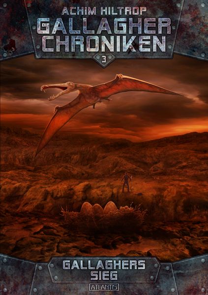 Cover von Die Gallagher-Chroniken 3: Gallaghers Sieg