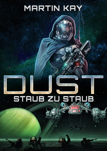 Cover von DUST 2: Staub zu Staub