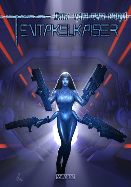 Cover von Tentakelkaiser