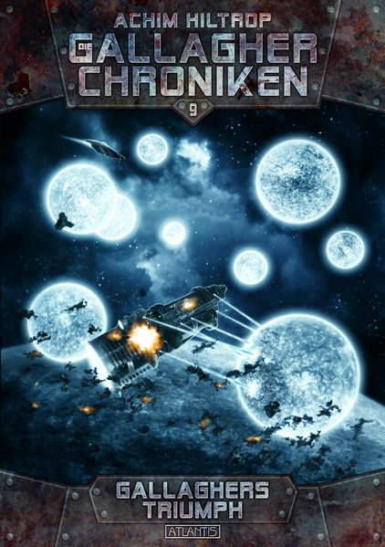 Cover von Die Gallagher-Chroniken 9: Gallaghers Triumph