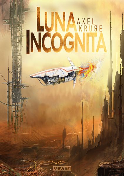 Cover von Luna incognita