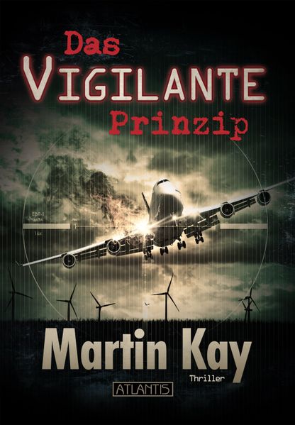 Cover von Das Vigilante-Prinzip