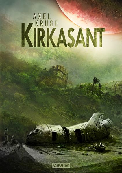 Cover von Kirkasant