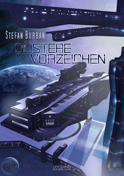 Cover von Der Ruul-Konflikt 1: Düstere Vorzeichen