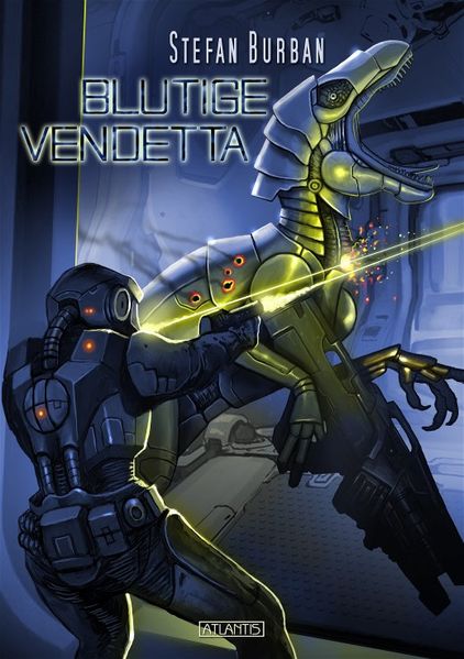 Cover von Der Ruul-Konflikt 12: Blutige Vendetta