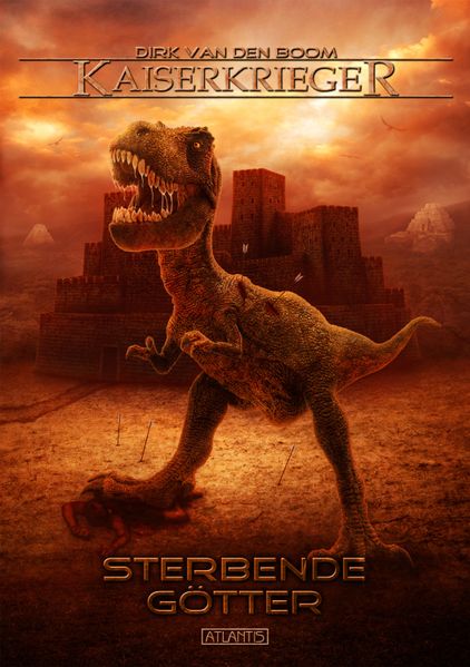 Cover von Kaiserkrieger 12: Sterbende Götter