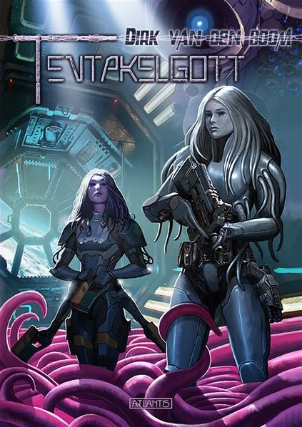 Cover von Tentakelgott