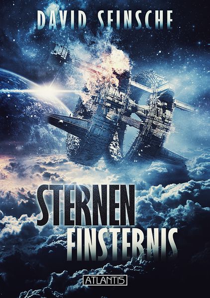 Cover von Sternenfinsternis