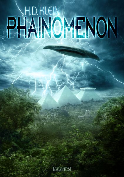 Cover von Phainomenon