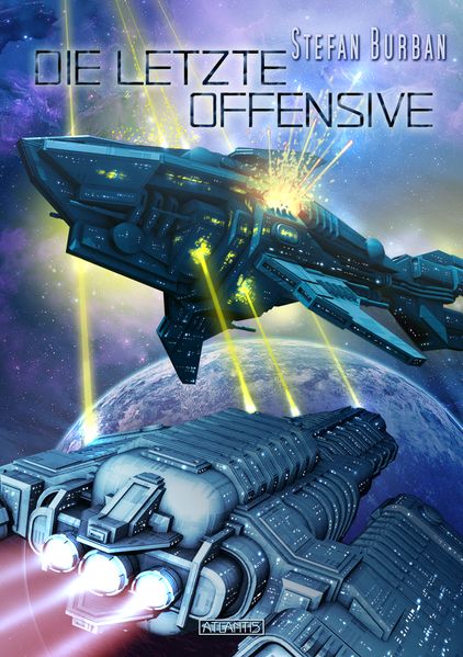 Cover von Der Ruul-Konflikt 13: Die letzte Offensive