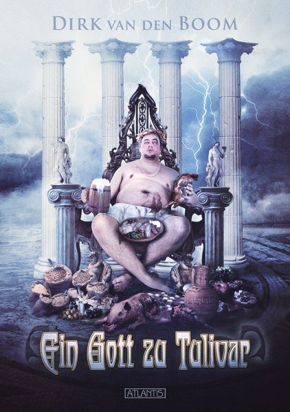 Cover von Ein Gott zu Tulivar