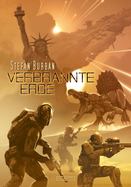 Cover von Der Ruul-Konflikt 14: Verbrannte Erde