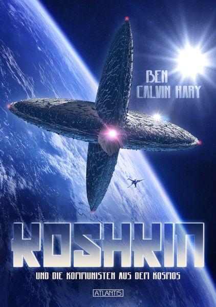 Cover von Koshkin und die Kommunisten aus dem Kosmos