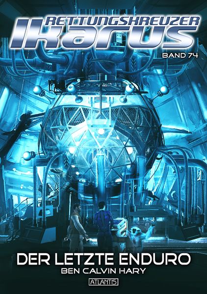 Cover von Rettungskreuzer Ikarus 74: Der letzte Enduro