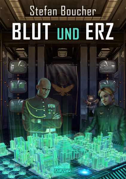 Cover von Tranthal 1: Blut und Erz