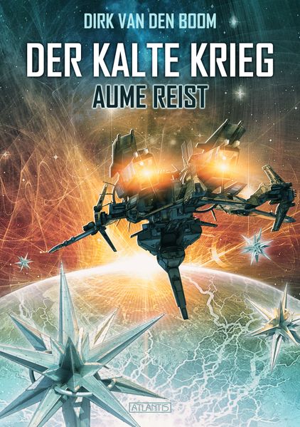 Cover von Aume reist – Der Kalte Krieg 2