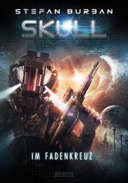 Cover von SKULL 2: Im Fadenkreuz