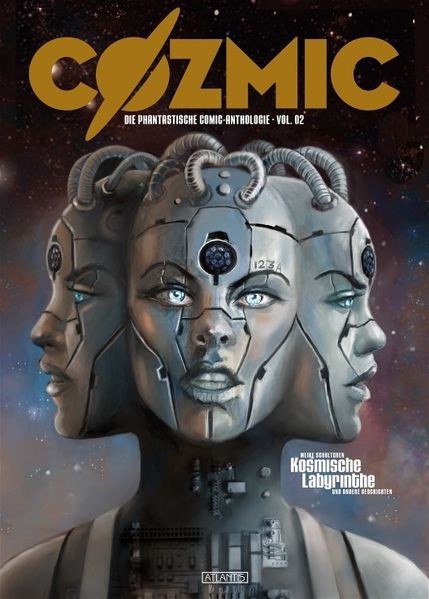 Cover von COZMIC 2
