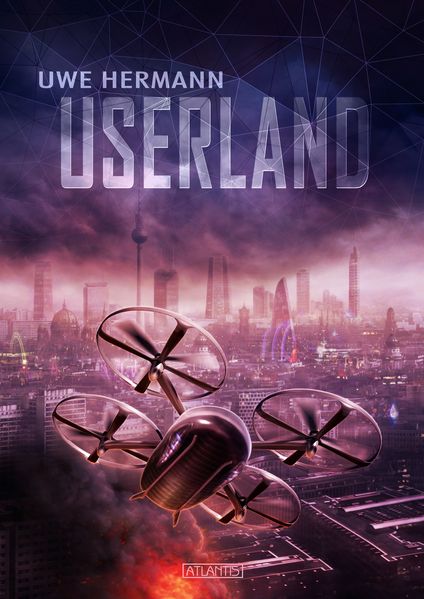 Cover von Userland – Berlin 2069